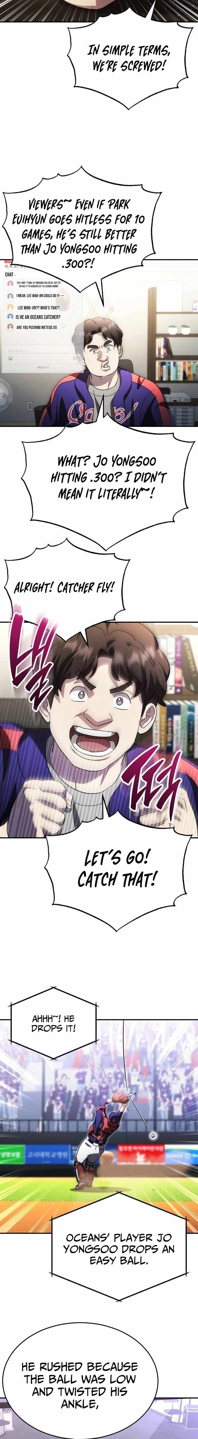 Genius Hitter Hits Fastball Ch.113 p7