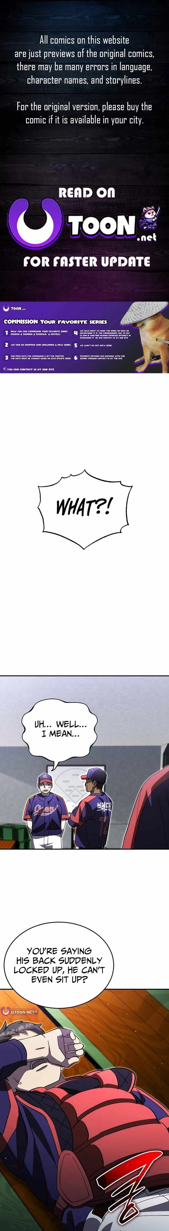 Genius Hitter Hits Fastball Ch.114 p1