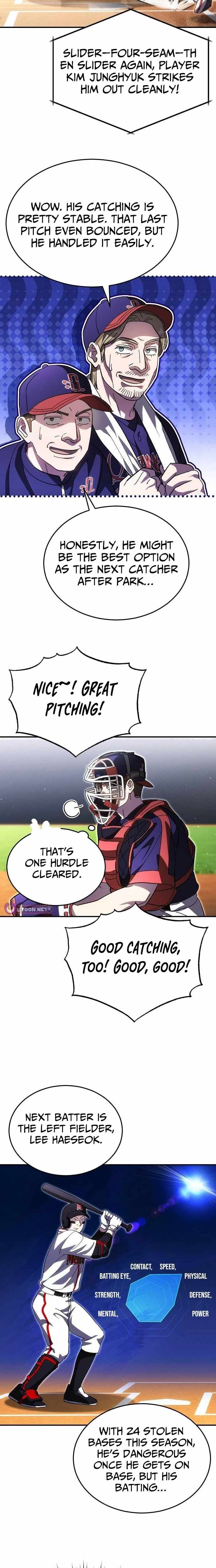 Genius Hitter Hits Fastball Ch.114 p10