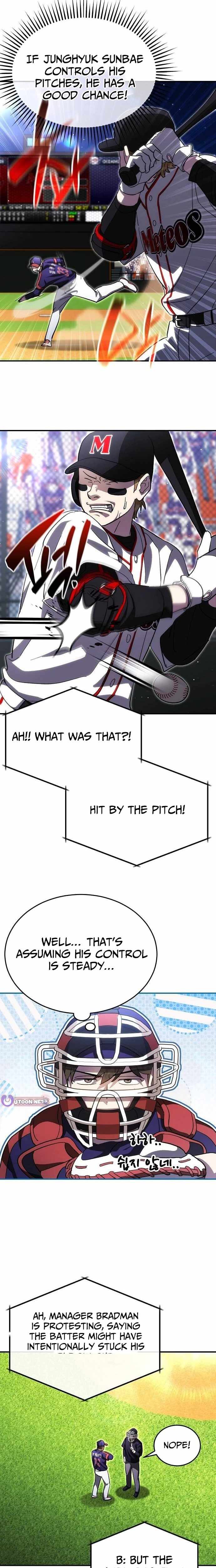 Genius Hitter Hits Fastball Ch.114 p11