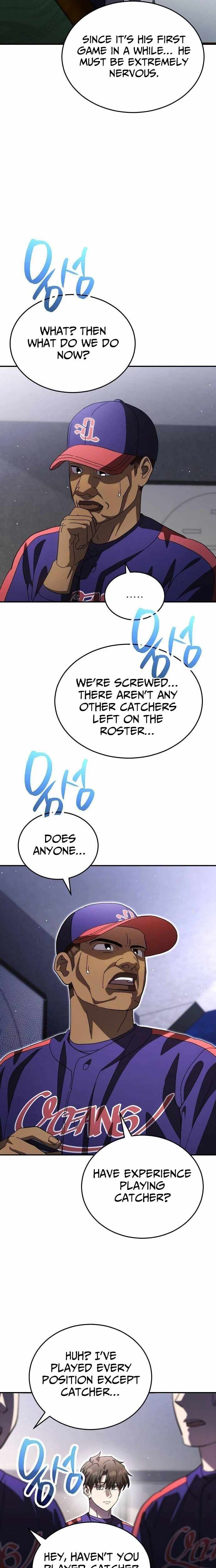 Genius Hitter Hits Fastball Ch.114 p2