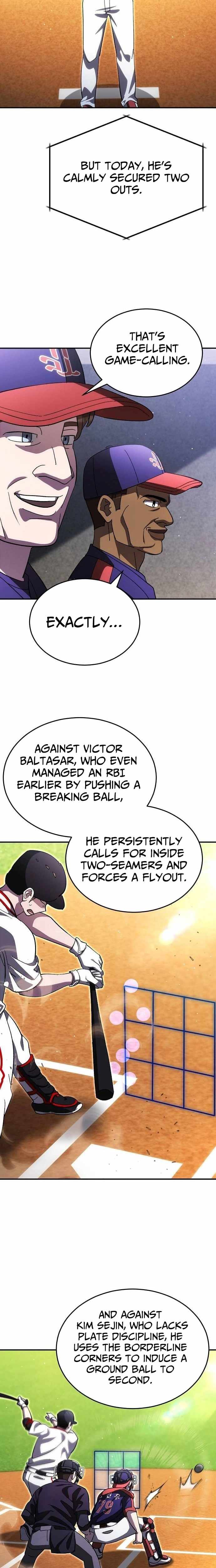 Genius Hitter Hits Fastball Ch.114 p20