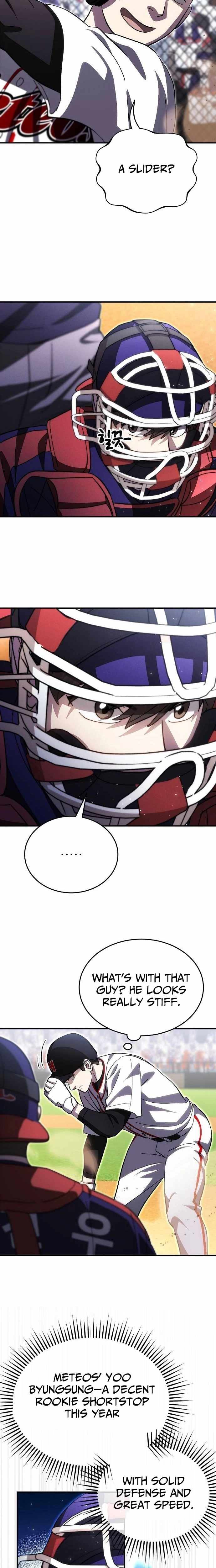 Genius Hitter Hits Fastball Ch.114 p8