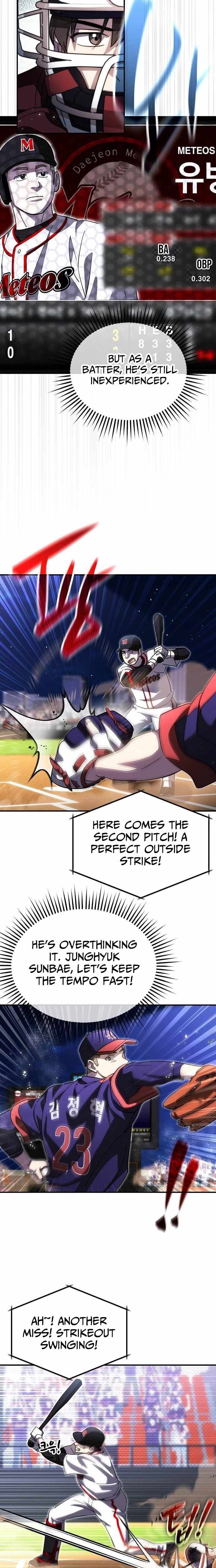 Genius Hitter Hits Fastball Ch.114 p9