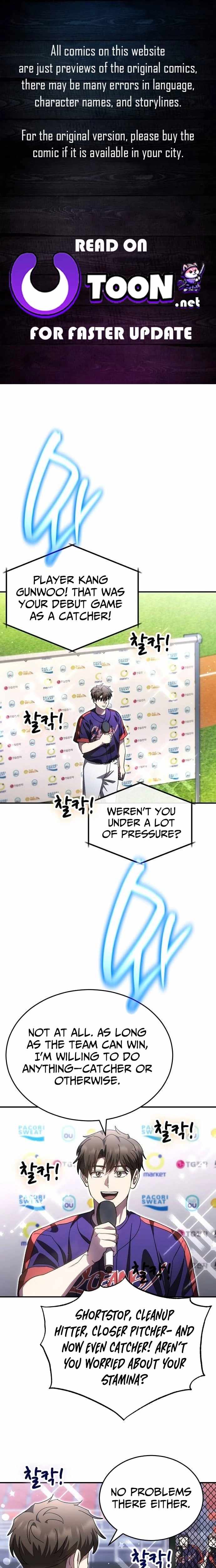 Genius Hitter Hits Fastball Ch.115 p1