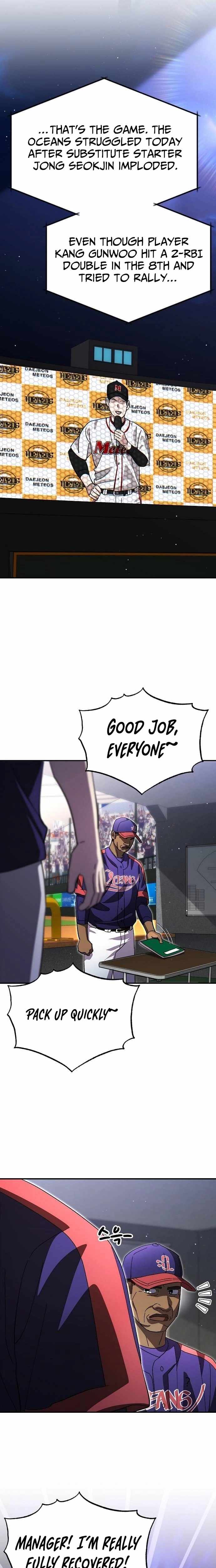 Genius Hitter Hits Fastball Ch.115 p14
