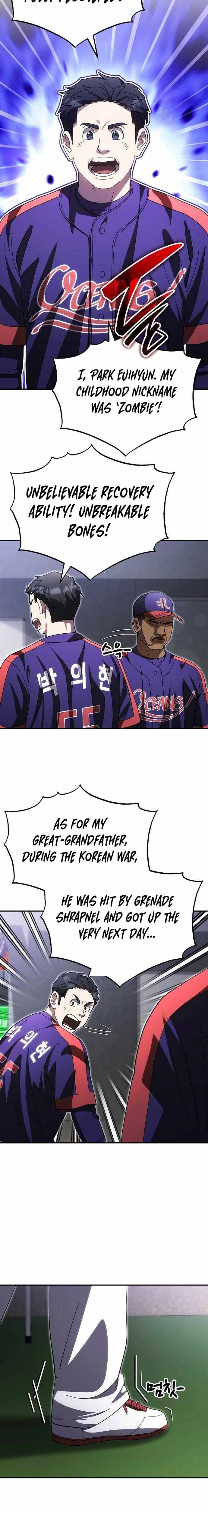 Genius Hitter Hits Fastball Ch.115 p15