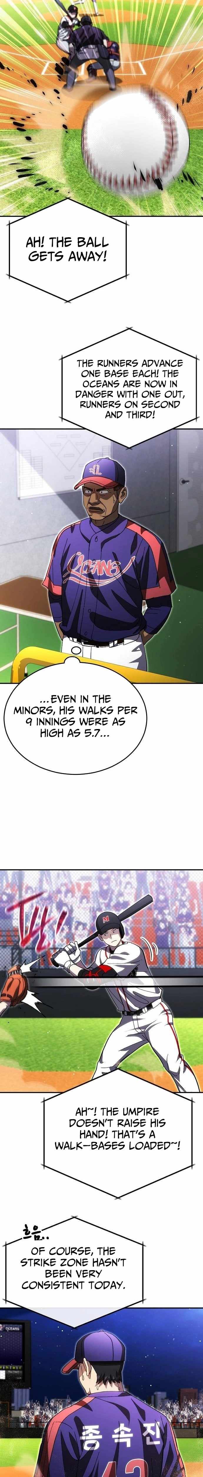 Genius Hitter Hits Fastball Ch.115 p8
