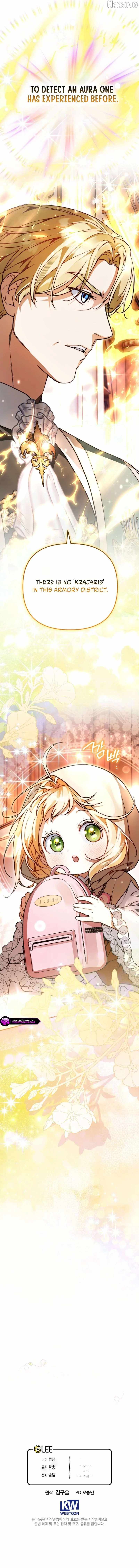 A Secretly Capable Child Is Seeking For Her Dad Ch.37 p16