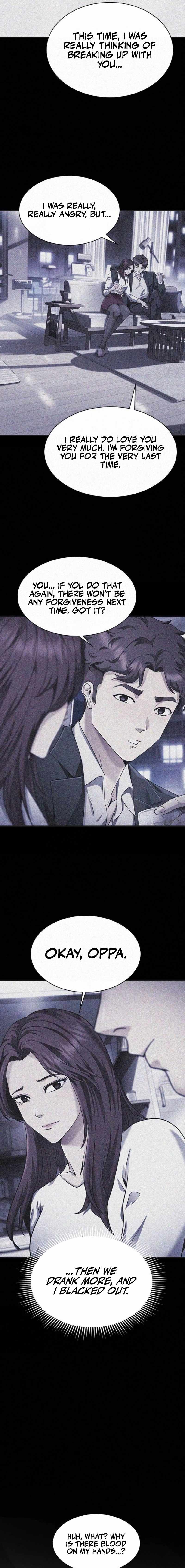The Lawyer Who Sees Souls Ch.3 p11