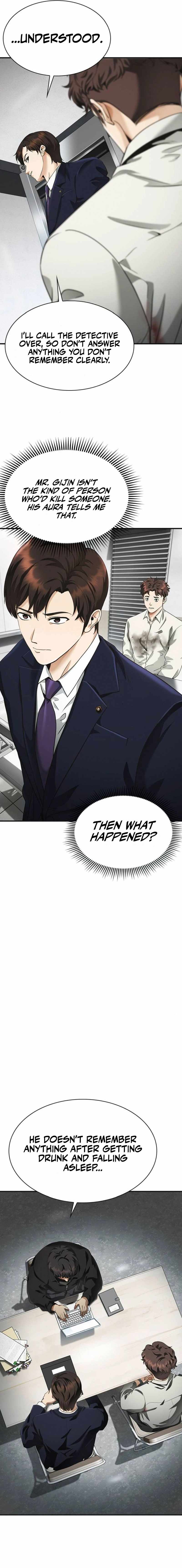 The Lawyer Who Sees Souls Ch.3 p13