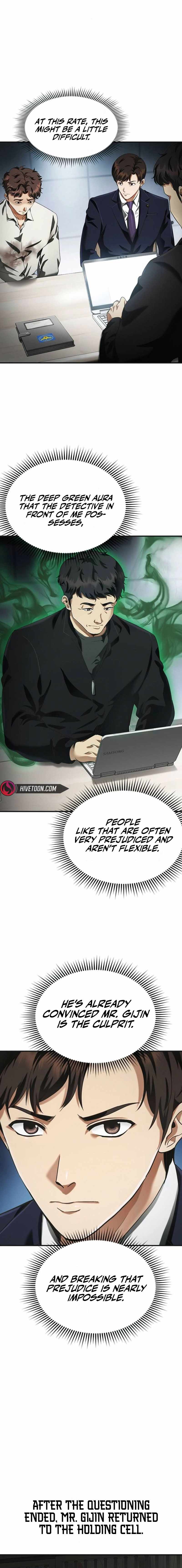 The Lawyer Who Sees Souls Ch.3 p14