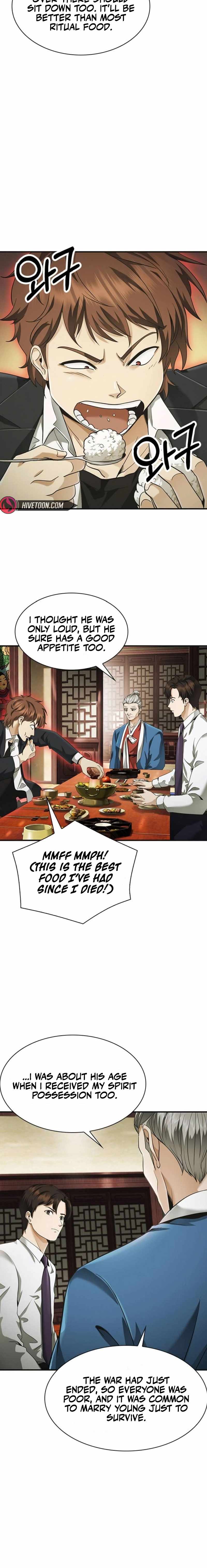 The Lawyer Who Sees Souls Ch.3 p18