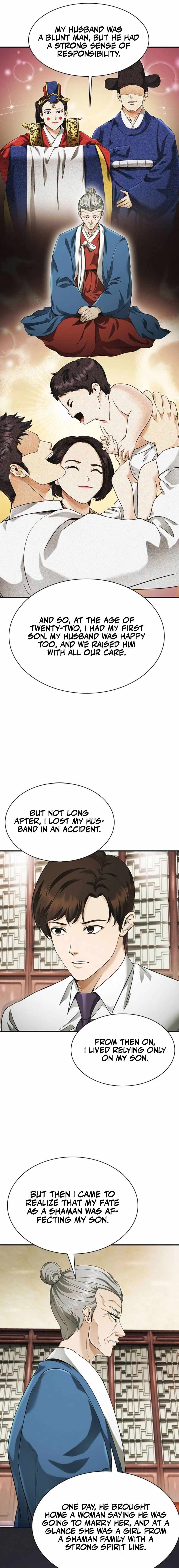 The Lawyer Who Sees Souls Ch.3 p19