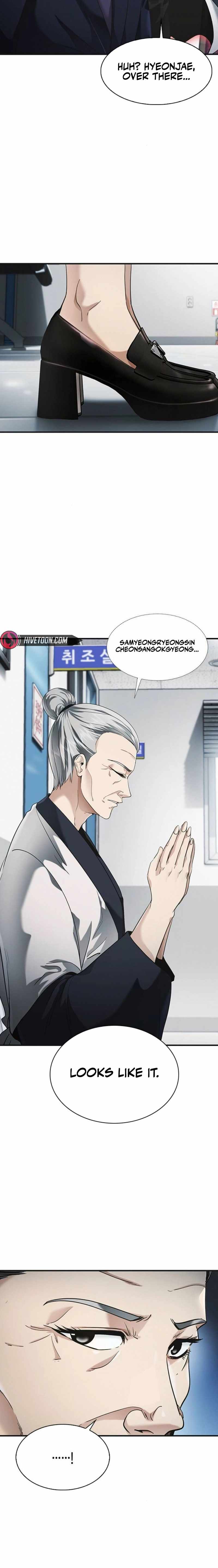 The Lawyer Who Sees Souls Ch.3 p2