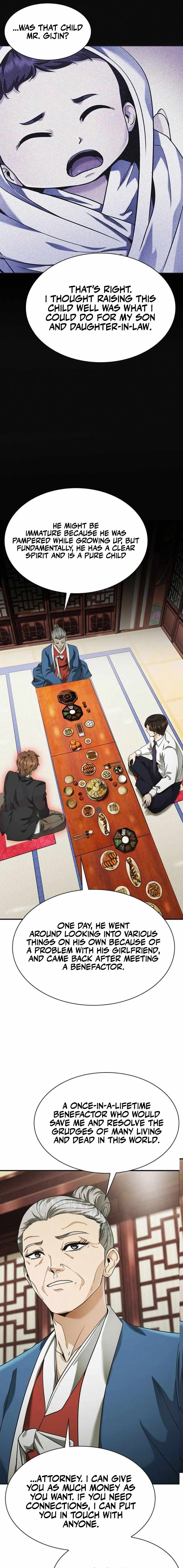 The Lawyer Who Sees Souls Ch.3 p21