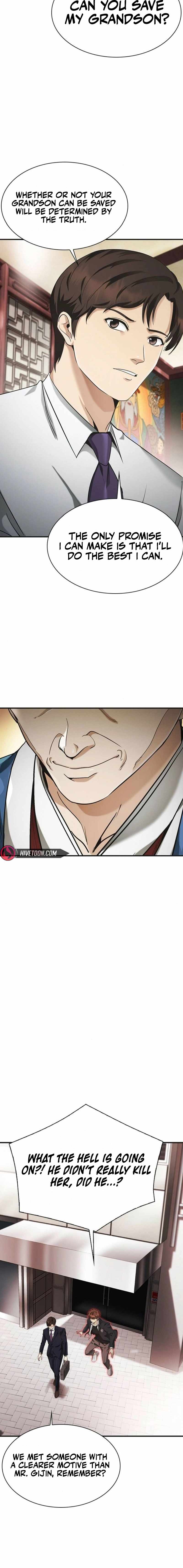 The Lawyer Who Sees Souls Ch.3 p22