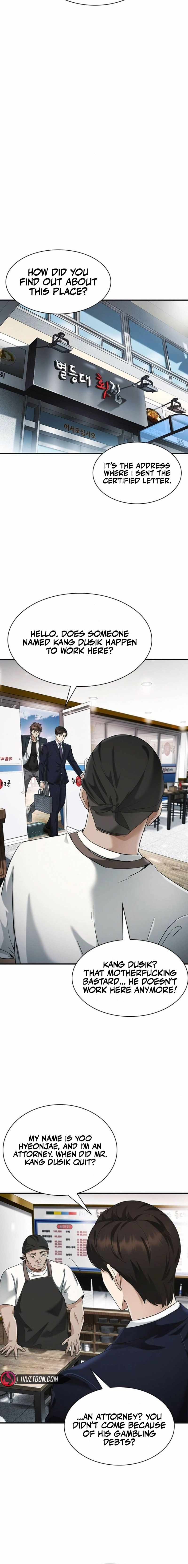 The Lawyer Who Sees Souls Ch.3 p24