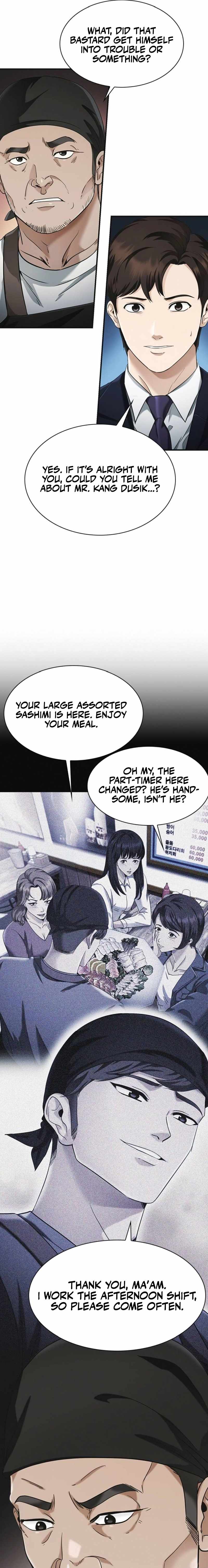The Lawyer Who Sees Souls Ch.3 p25