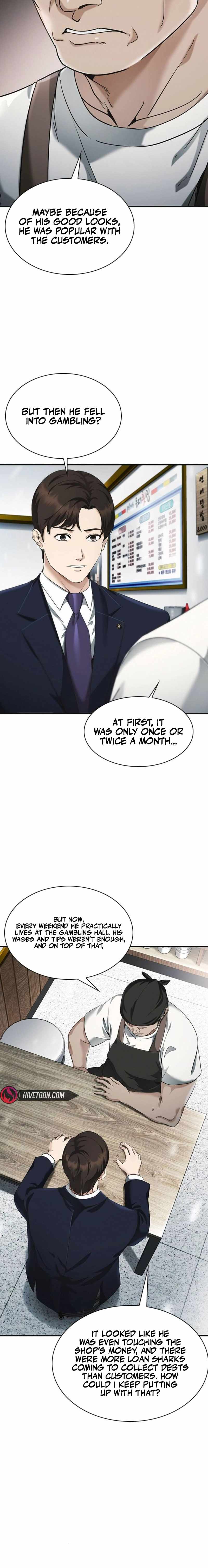 The Lawyer Who Sees Souls Ch.3 p26