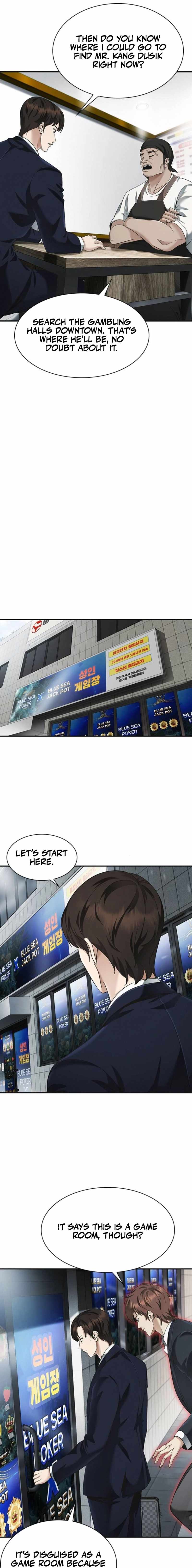 The Lawyer Who Sees Souls Ch.3 p27