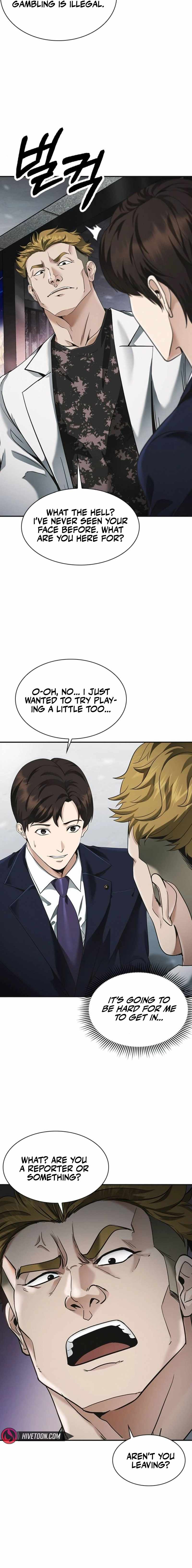 The Lawyer Who Sees Souls Ch.3 p28