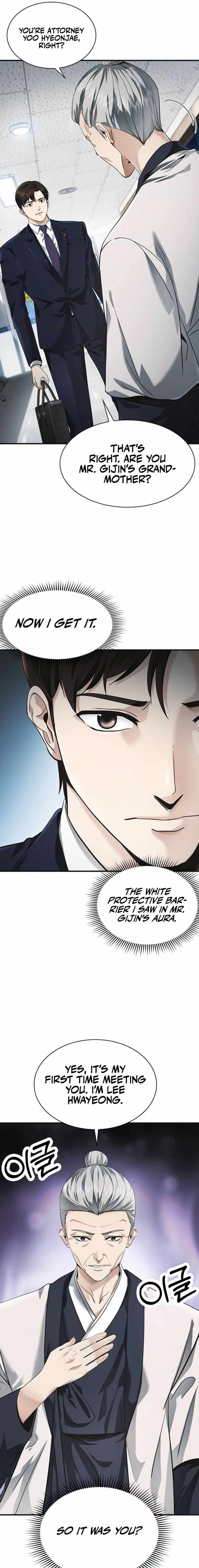 The Lawyer Who Sees Souls Ch.3 p3