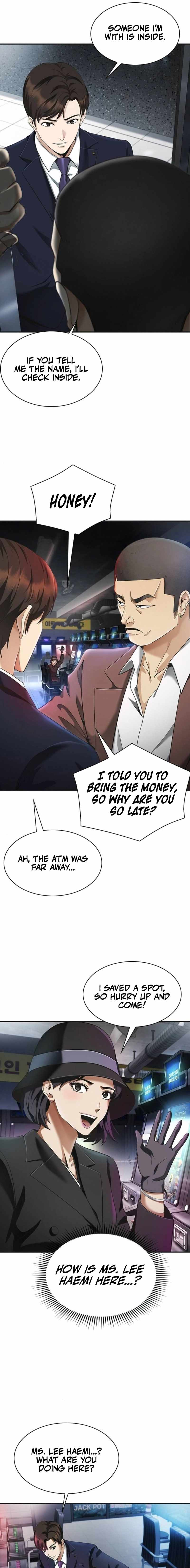 The Lawyer Who Sees Souls Ch.3 p31