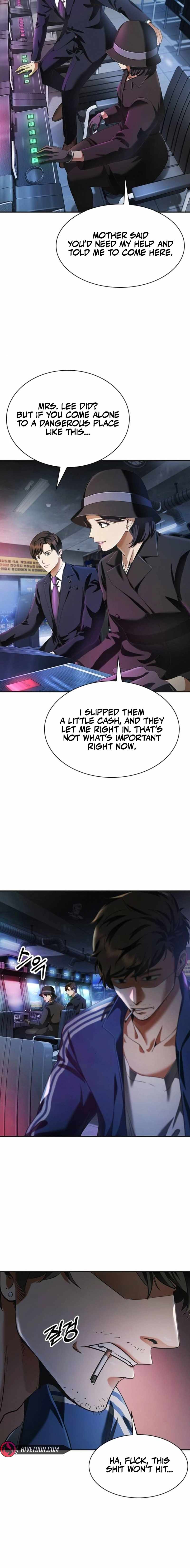 The Lawyer Who Sees Souls Ch.3 p32
