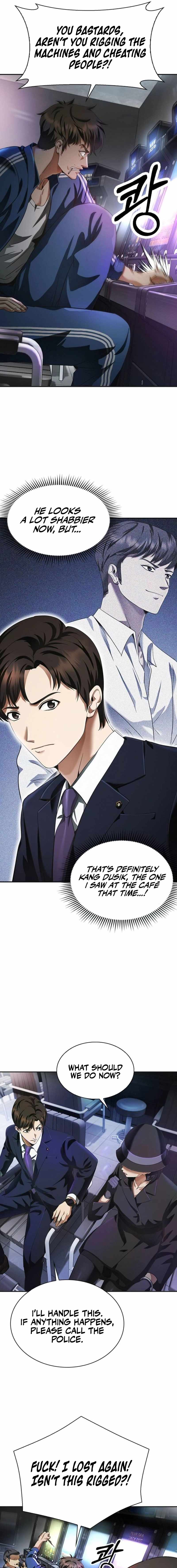 The Lawyer Who Sees Souls Ch.3 p33