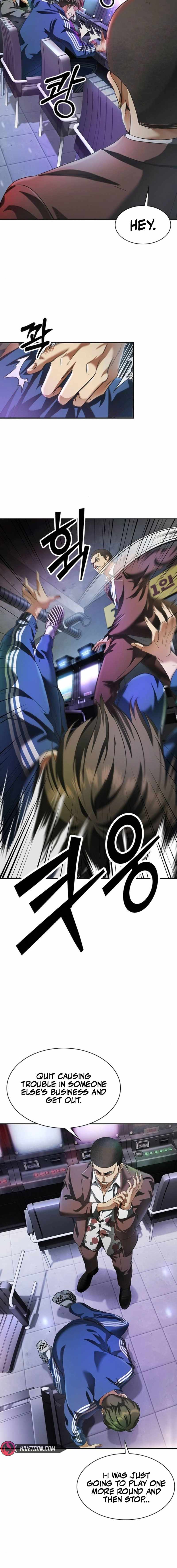 The Lawyer Who Sees Souls Ch.3 p34