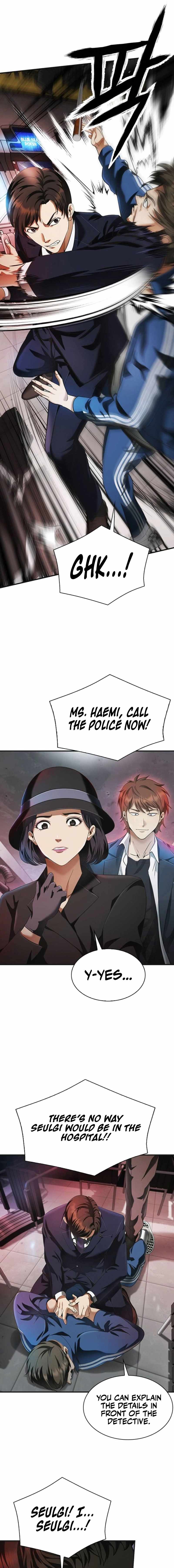 The Lawyer Who Sees Souls Ch.3 p37