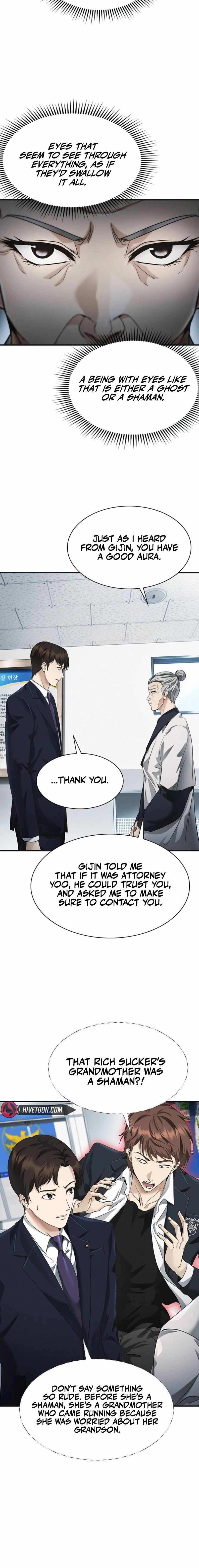 The Lawyer Who Sees Souls Ch.3 p4