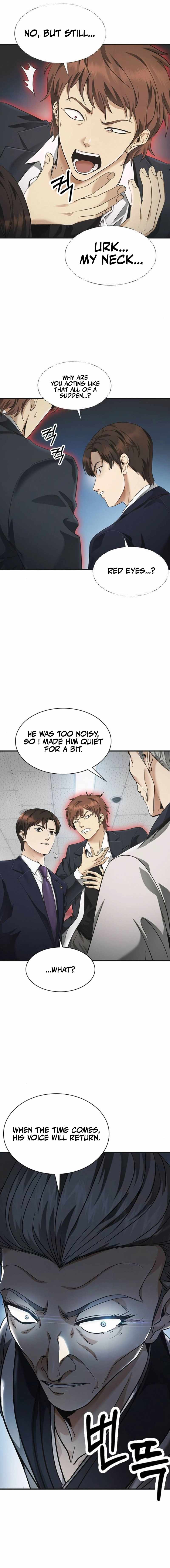 The Lawyer Who Sees Souls Ch.3 p5