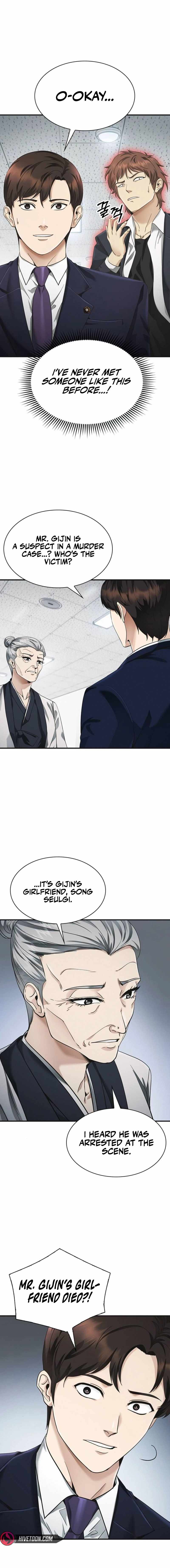 The Lawyer Who Sees Souls Ch.3 p6
