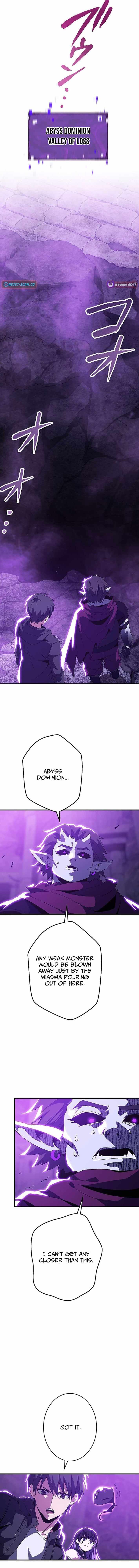 Hero Covered: Saving the World With Dark Hereditary Skills Ch.47 p2