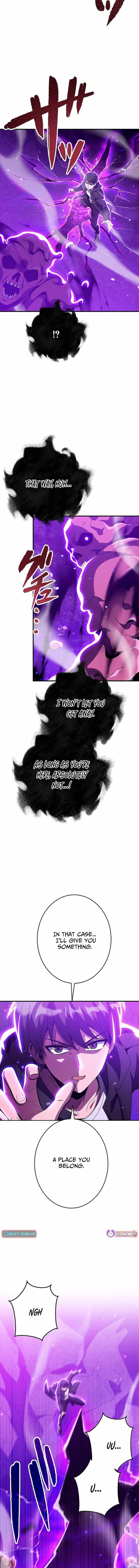 Hero Covered: Saving the World With Dark Hereditary Skills Ch.47 p11