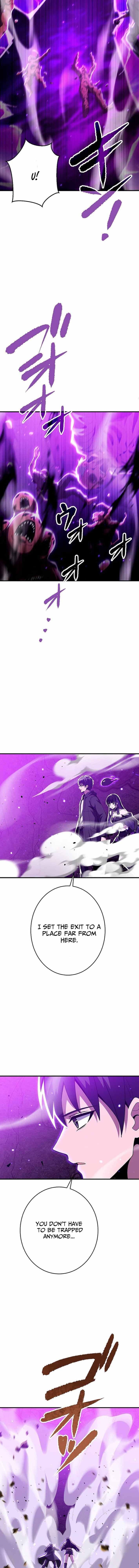 Hero Covered: Saving the World With Dark Hereditary Skills Ch.47 p12