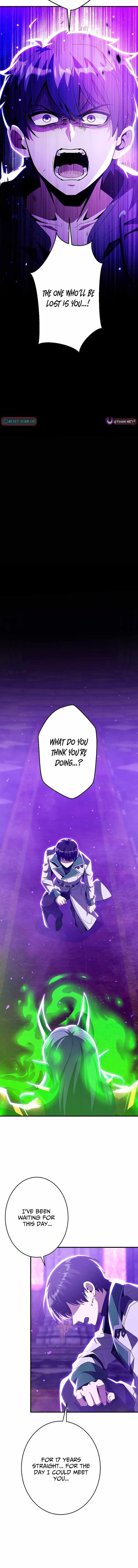 Hero Covered: Saving the World With Dark Hereditary Skills Ch.47 p14