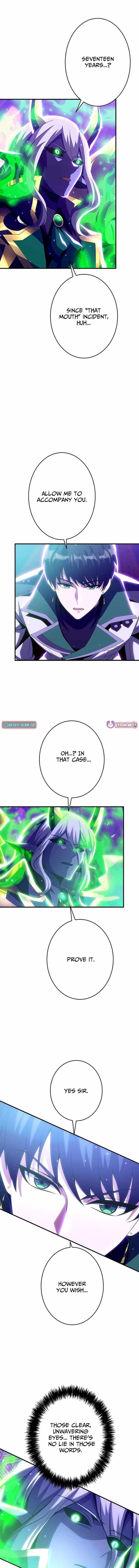 Hero Covered: Saving the World With Dark Hereditary Skills Ch.47 p15