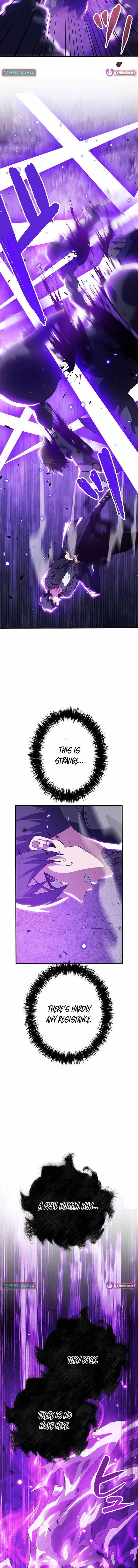 Hero Covered: Saving the World With Dark Hereditary Skills Ch.47 p6