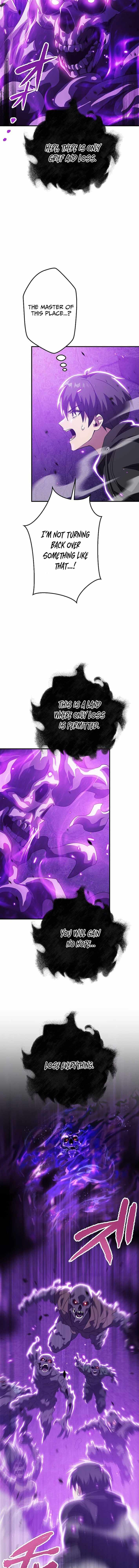 Hero Covered: Saving the World With Dark Hereditary Skills Ch.47 p7