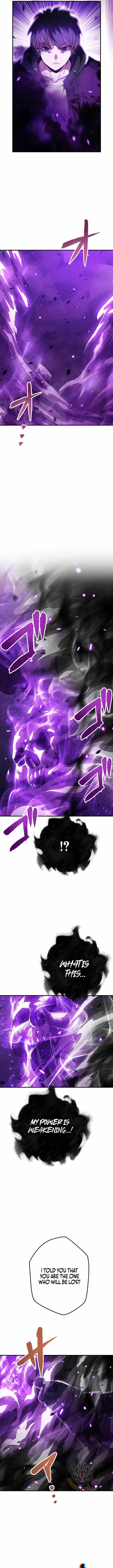Hero Covered: Saving the World With Dark Hereditary Skills Ch.48 p2