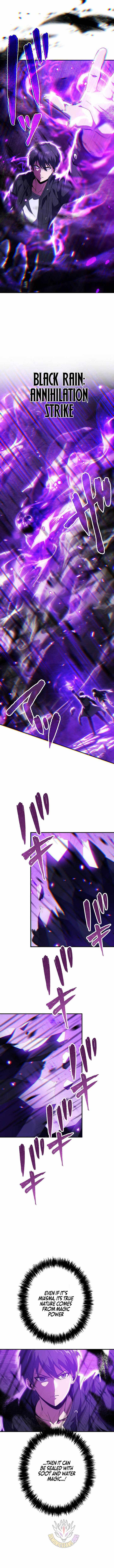 Hero Covered: Saving the World With Dark Hereditary Skills Ch.48 p3