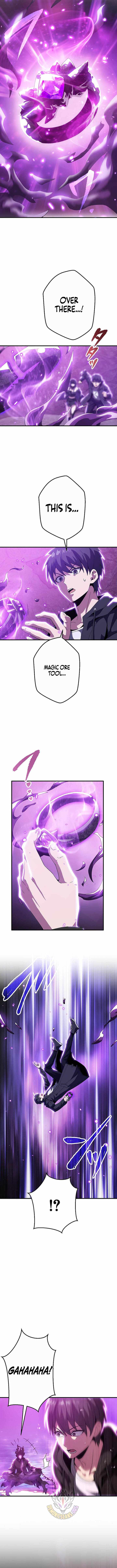 Hero Covered: Saving the World With Dark Hereditary Skills Ch.48 p6