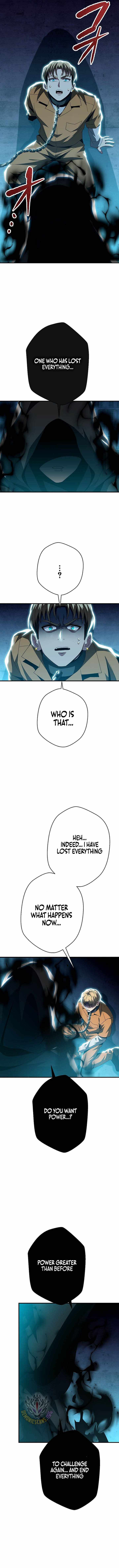 Hero Covered: Saving the World With Dark Hereditary Skills Ch.48 p10