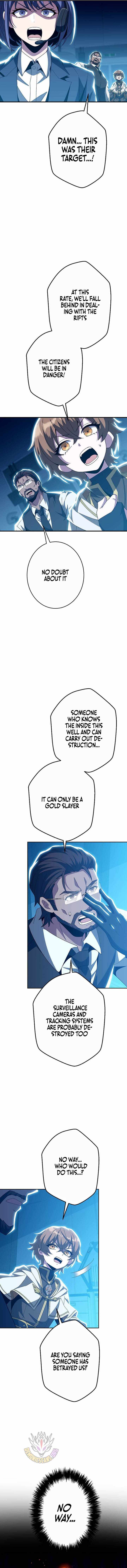 Hero Covered: Saving the World With Dark Hereditary Skills Ch.49 p11