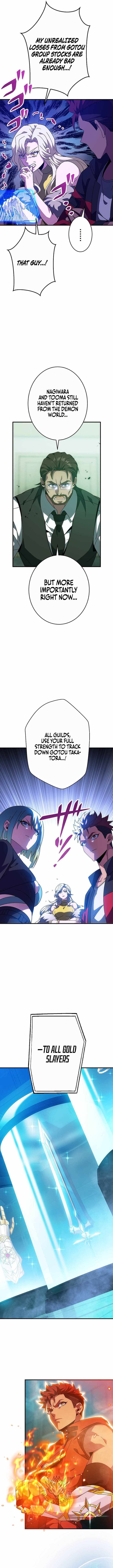 Hero Covered: Saving the World With Dark Hereditary Skills Ch.49 p3