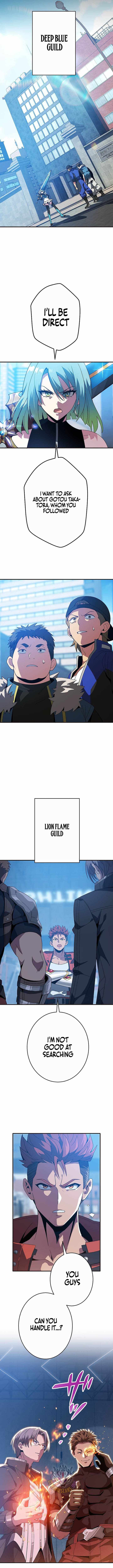 Hero Covered: Saving the World With Dark Hereditary Skills Ch.49 p5