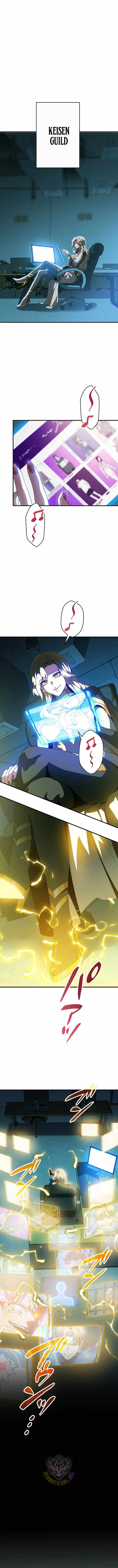 Hero Covered: Saving the World With Dark Hereditary Skills Ch.49 p6